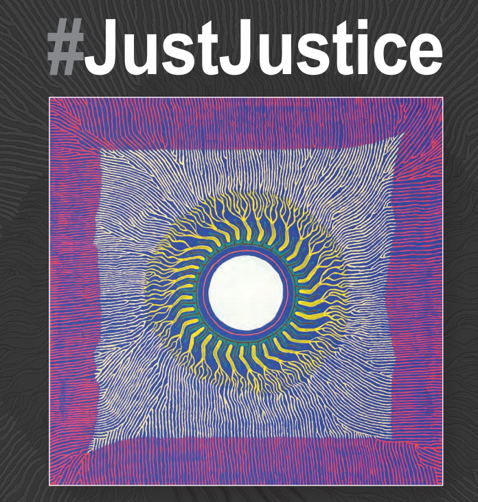 #JustJustice free e-Book launched November 2016