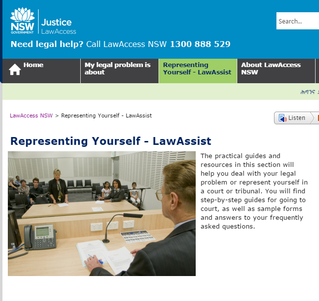 LawAssist