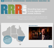 RRR Law – website about working as a lawyer in rural, regional and remote Australia