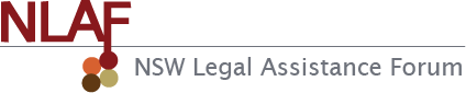 NSW Legal Assistance Forum